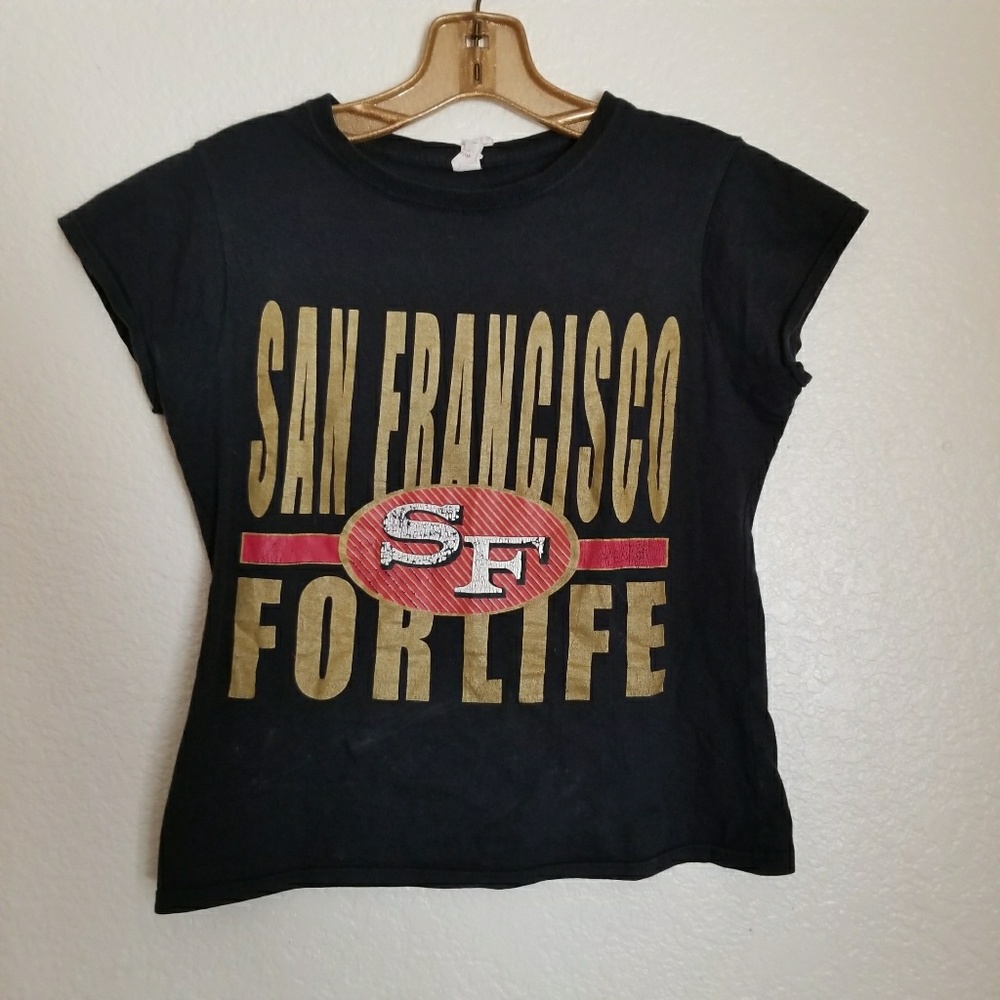 Vintage San Francisco 49'ers tee